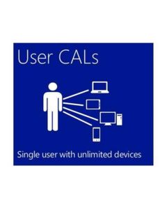 MICROSOFT Windows OEM Server 2022 5 CLT User CAL/64bit/English/papir/5 korisnika (R18-06466) - 100887