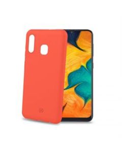 CELLY TPU Maska SHOCK za Samsung A30, narandžasta - SHOCK840OR
