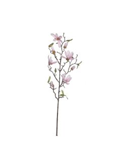 DEKOR DOM Cvet MAGNOLIA 75cm 1009103 - Pink - EDL