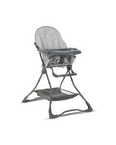 LORELLI HRANILICA BONBON GREY LEATHER