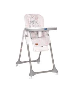 LORELLI Hranilica za bebe Felicita pink rabbits - 10100422194