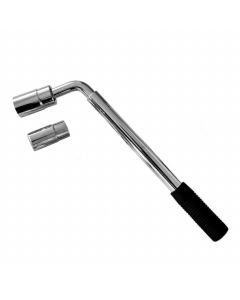 SKYCAR Ključ za točkove teleskop 17 / 19 / 21 / 23 mm crome