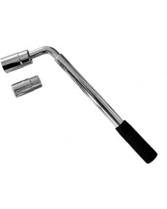 SKYCAR Ključ za točkove teleskop 17 / 19 / 21 / 23 mm crome