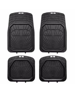 SKYCAR Patosnice gumene kadice crne premium - 1010099