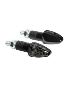 LAMPA Migavci atom led crni - 10100LAM001