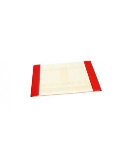 ALICANTE Mapa za sto - crvena