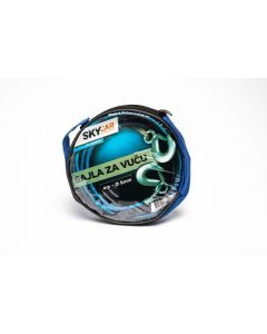 SKYCAR Sajla za vuču čelična 3 t 8 mm x 4 m - 1010151