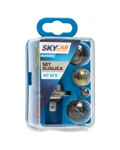 SKYCAR Sijalica set h7 12v bb komplet