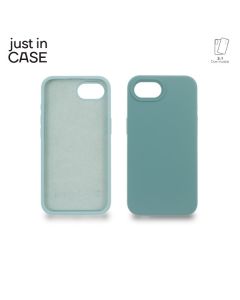 JUST IN CASE 2u1 Extra case MIX PLUS paket maski za iPhone 16e, zelena