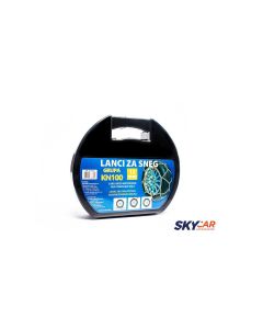 SKYCAR Lanci za sneg KN30 12mm - 1010231