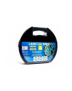SKYCAR Lanci za sneg KN70 12mm - 1010235
