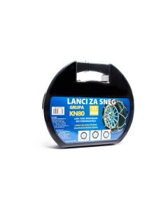 SKYCAR Lanci za sneg KN80 12mm - 1010236