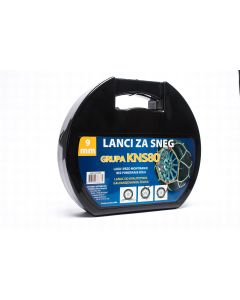 SKYCAR Lanci za sneg KNS80 9mm - 1010256