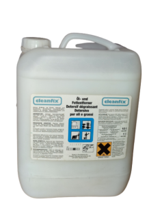 CLEANFIX Koncentrovano sredstvo za odmašćivanje Anti oil 10L - 10105-02910-