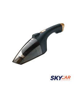 SKYCAR Usisivač za auto sa led lampom 12V 106W - 1010708
