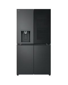 LG Side by side frižider GMG960EVEE, crna - 078368