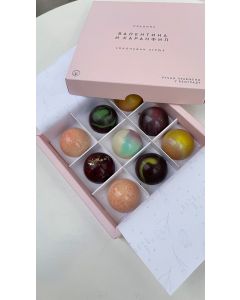 Bombonjera praline sfera M 1010 - 1010
