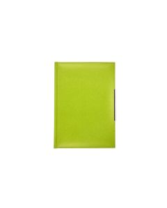 ALICANTE Rokovnik B5 - apple green