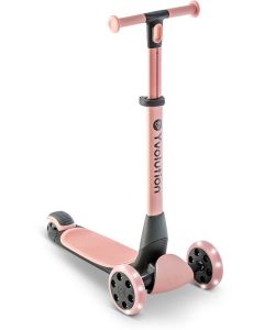 YVOLUTION Trotinet Yglider Nua rozi - 101264-1