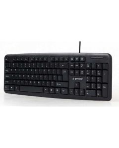 GEMBIRD KB-U-103 Standardna tastatura US layout black USB - 101282