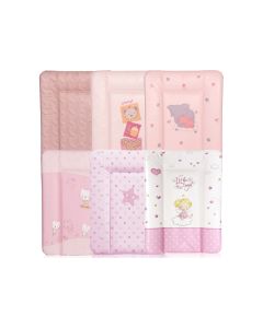 LORELLI MEKA PODLOGA ZA POVIJANJE SOFTY - PINK (50х70см)