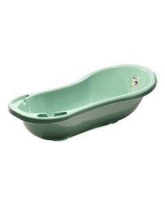 LORELLI Kadica za bebe 100cm Funny farm nordic green - 10130290315