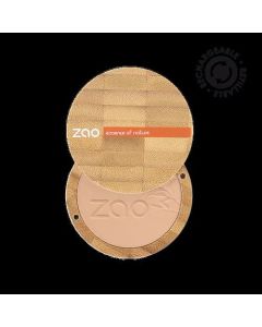ZAO MAKEUP Kompaktni puder - Brown beige (303) 9gr
