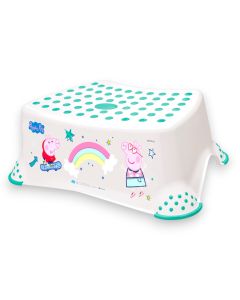 LORELLI Steper za decu Pepa Pig, bela - 10130350519