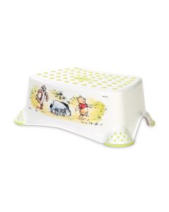 LORELLI Steper za decu Bear and friends, bela - 10130352100