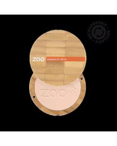ZAO MAKEUP Kompaktni puder - Cappuccino (304) 9gr