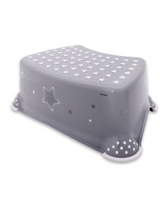 LORELLI Stepenik (steper) Stars - Grey - 10130660130