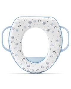 LORELLI SOFT TRENING ADAPTER SA RUCICAMA - PLANETS BLUE