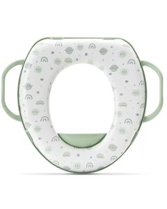 LORELLI SOFT TRENING ADAPTER SA RUCICAMA - PLANETS GREEN