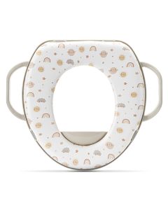LORELLI SOFT TRENING ADAPTER SA RUCICAMA - PLANETS BEIGE