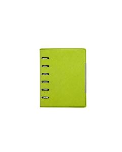 ALICANTE Agenda sa mehanizmom A6 - apple green