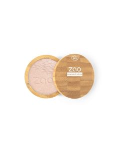 ZAO MAKEUP Puder u kamenu Shine Up - Pink Champagne (310) 9gr