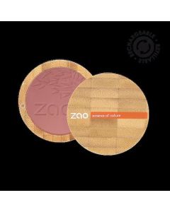 ZAO MAKEUP Kompaktno rumenilo - Brown pink (322) 9gr
