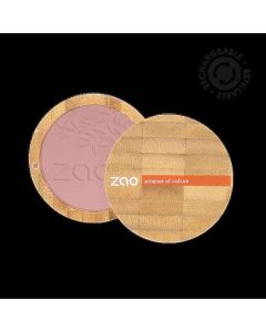 ZAO MAKEUP Kompaktno rumenilo - Dark purple (323) 9gr