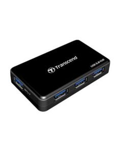 TRANSCEND USB HUB 3.0, 4-Porta TS-HUB3K - 101330