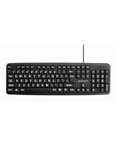 GEMBIRD Tastatura KB-US-103