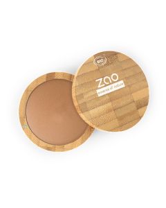 ZAO MAKEUP Mineralni bronzer - Milk chocolate (345) 13gr