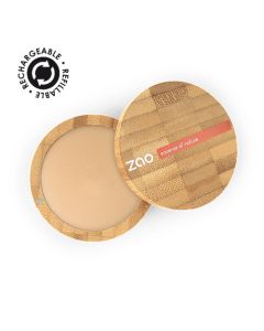 ZAO MAKEUP Mineralni bronzer - Light beige (346) 13gr