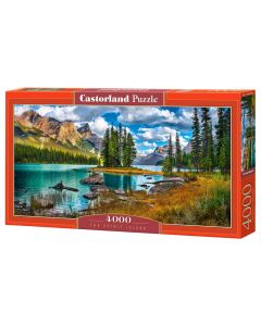 CASTORLAND Puzzle The Spirit Island - 4000 delova - 101395