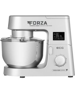 ECG Kuhinjski robot Forza 5500 Giorno Argento - FORZA5500argento
