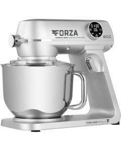 ECG Kuhinjski robot Forza 6600 Metallo Argento - FORZA6600argento