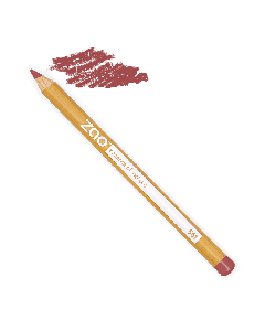 ZAO MAKEUP Olovke za usne Nova formula - Red ochre (561)