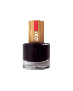 ZAO MAKEUP Lakovi za nokte Glam'rock - Black (644)