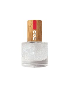 ZAO MAKEUP Top coat - Top coat glitter (665) 8ml