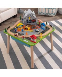 KID KRAFT Voz set sa postoljem - stenovite planine - 10176