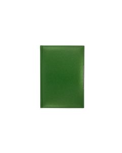 ALICANTE Notes sa prostorom za olovku B5 - kelly green